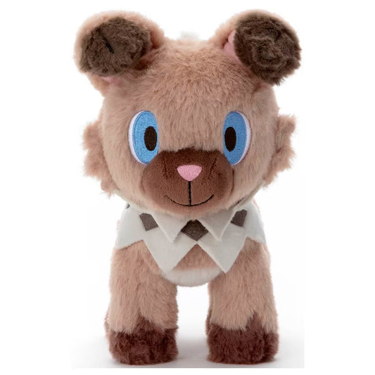 Takara Tomy: Pokemon: Kutakutatatta! Stuffed S Rockruff Plush