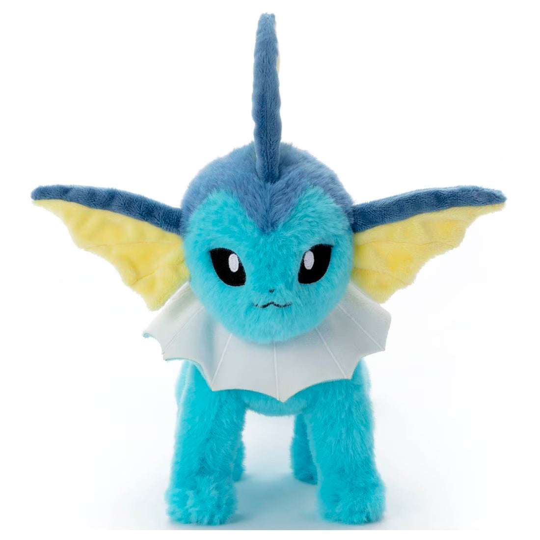 Takara Tomy: Pokemon: Kutakutatatta! Stuffed S Vaporeon Plush