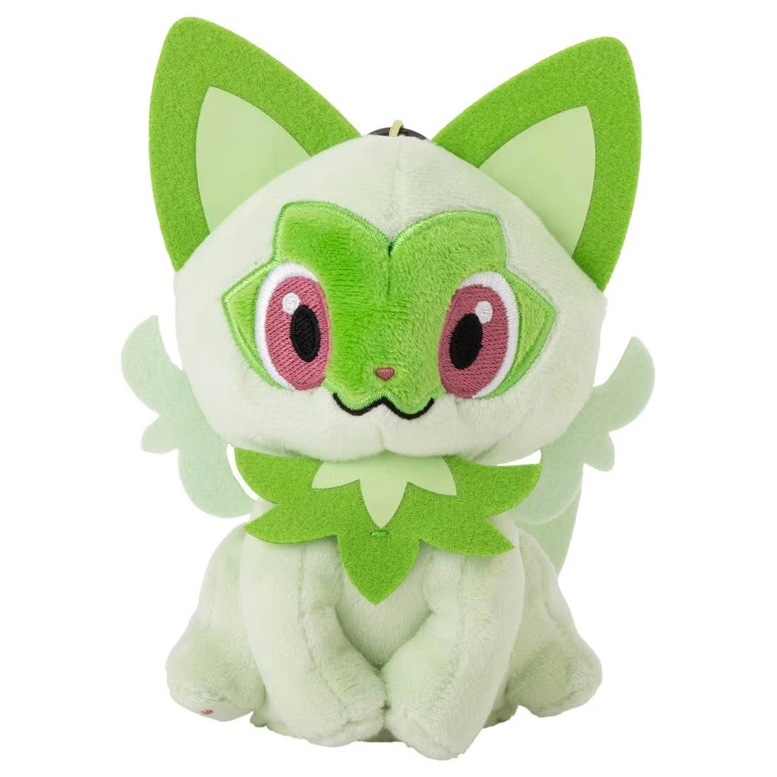 TAKARA TOMY: POKEMON: Sound Stuffed Plush Toy Sprigatito