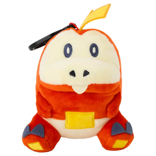 TAKARA TOMY: POKEMON: Sound Stuffed Plush Toy Fuecoco