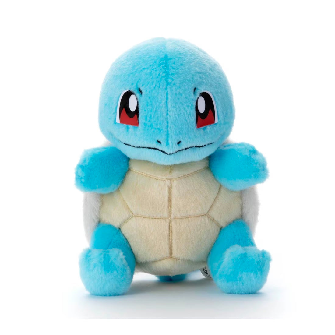 TAKARA TOMY: POKEMON: Get Stuffed Plush Toy: Squirtle