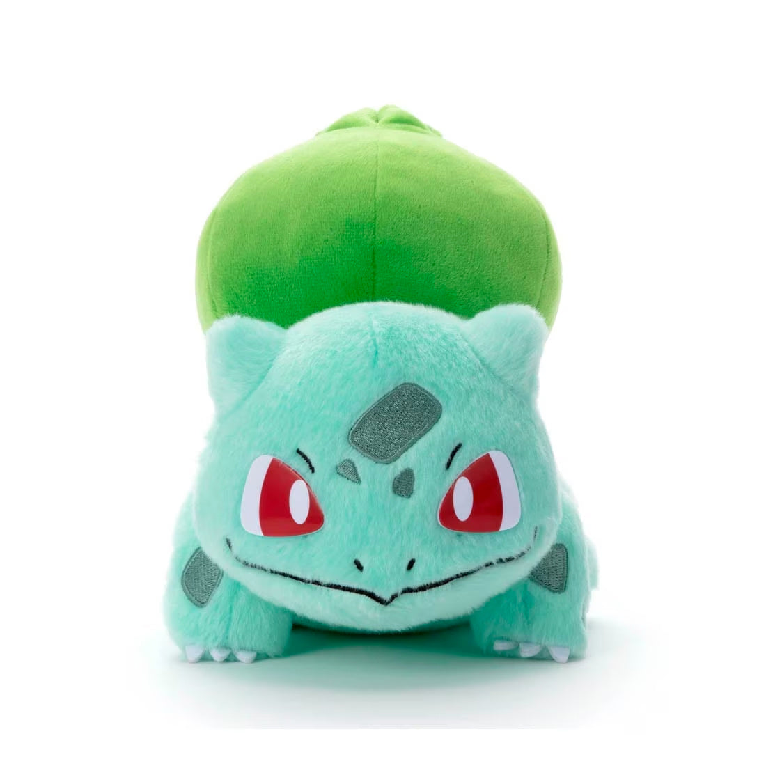 TAKARA TOMY: POKEMON: Get Stuffed Plush Toy: Bulbasaur