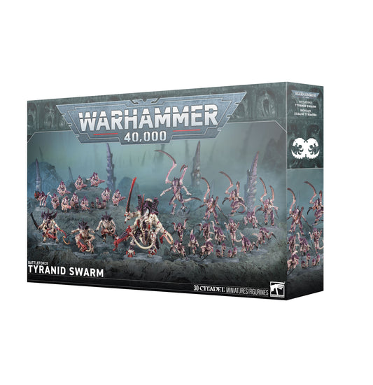 Games Workshop - Warhammer 40K - Tyranid Battleforce - Tyranid Swarm