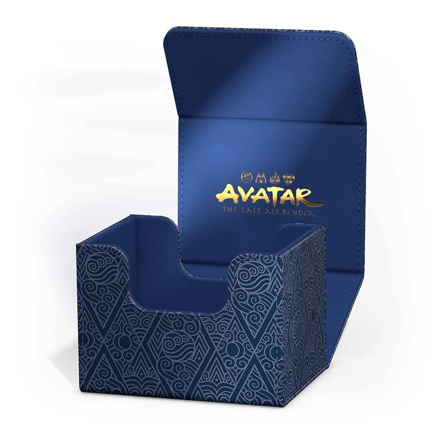 Ultimate Guard: Magic the Gathering: Deck Case Sidewinder 100+ Xenoskin: Avatar the Last Airbender: Mana Symbol Blue Island