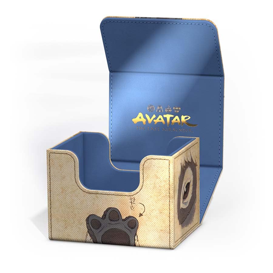 Ultimate Guard: Magic the Gathering: Deck Case Sidewinder 100+ Xenoskin: Avatar the Last Airbender: Appa Steadfast Guardian