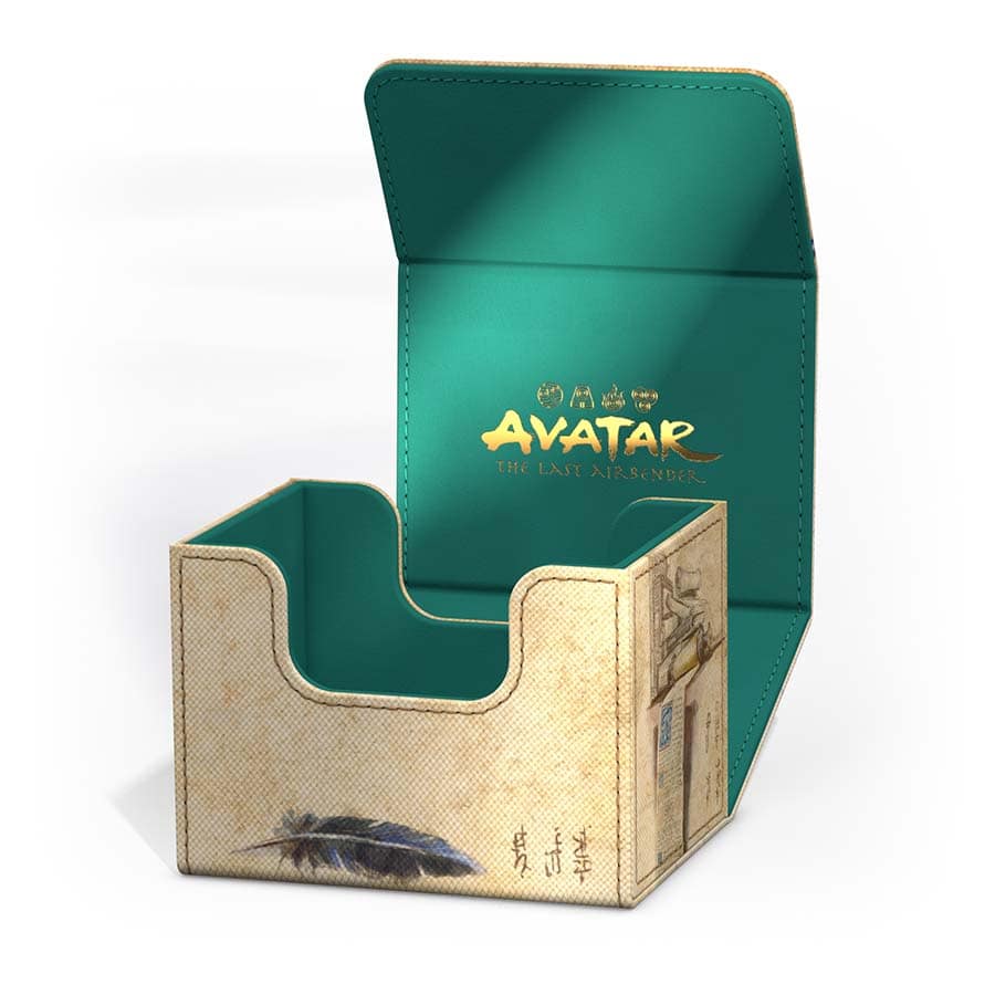 Ultimate Guard: Magic the Gathering: Deck Case Sidewinder 100+ Xenoskin: Avatar the Last Airbender: Wan Shi Tong