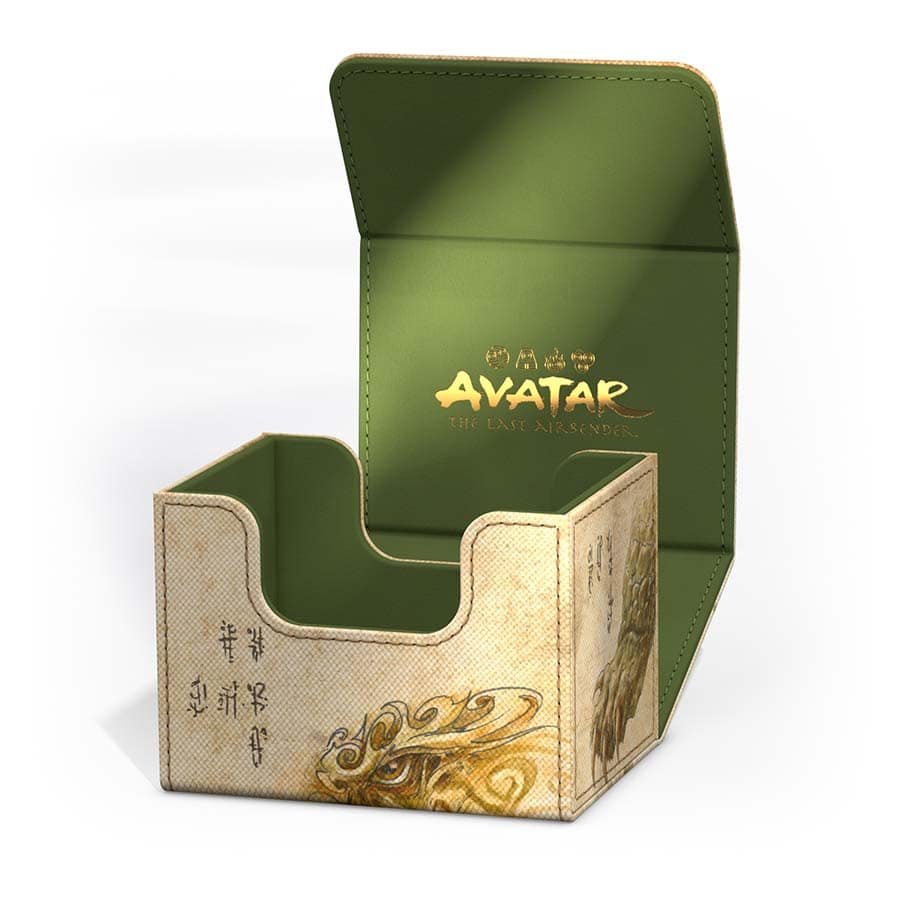 Ultimate Guard: Magic the Gathering: Deck Case Sidewinder 100+ Xenoskin: Avatar the Last Airbender: The Lion-Turtle