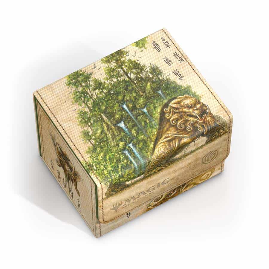 Ultimate Guard: Magic the Gathering: Deck Case Sidewinder 100+ Xenoskin: Avatar the Last Airbender: The Lion-Turtle