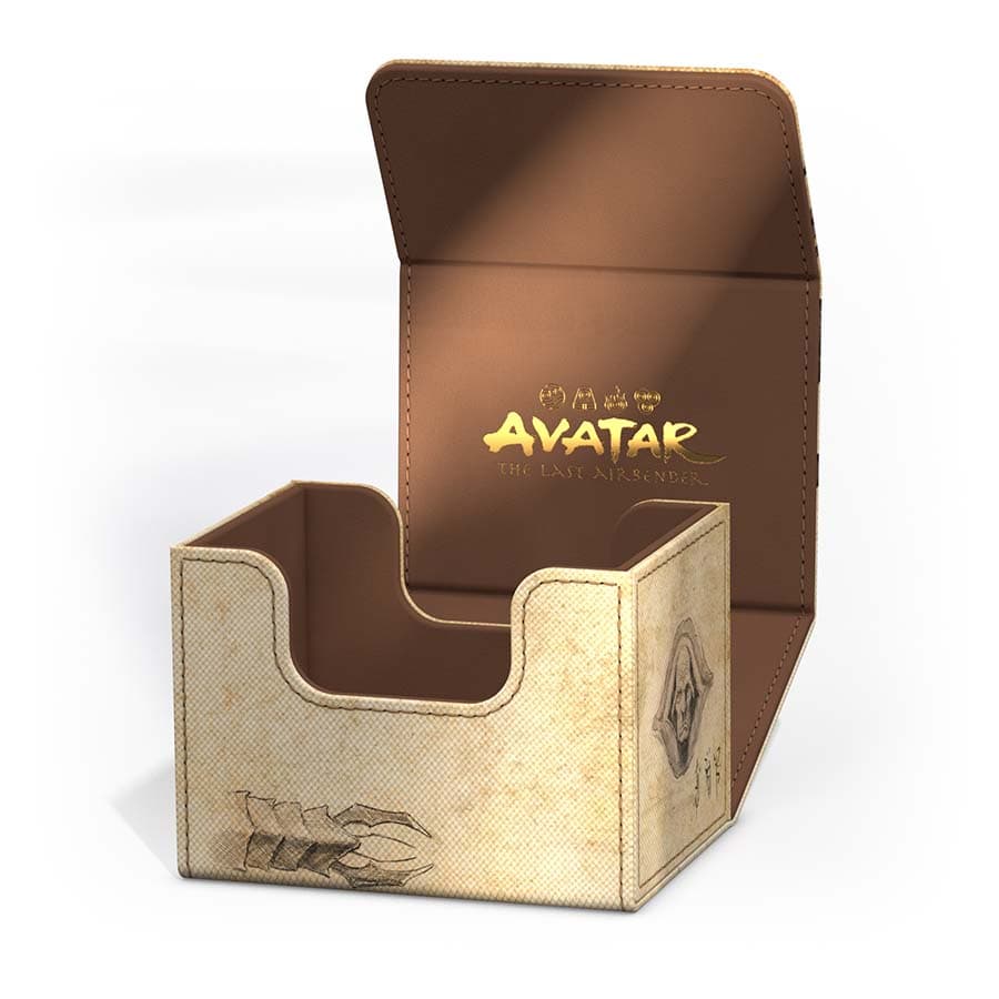 Ultimate Guard: Magic the Gathering: Deck Case Sidewinder 100+ Xenoskin: Avatar the Last Airbender: Koh The Face Stealer