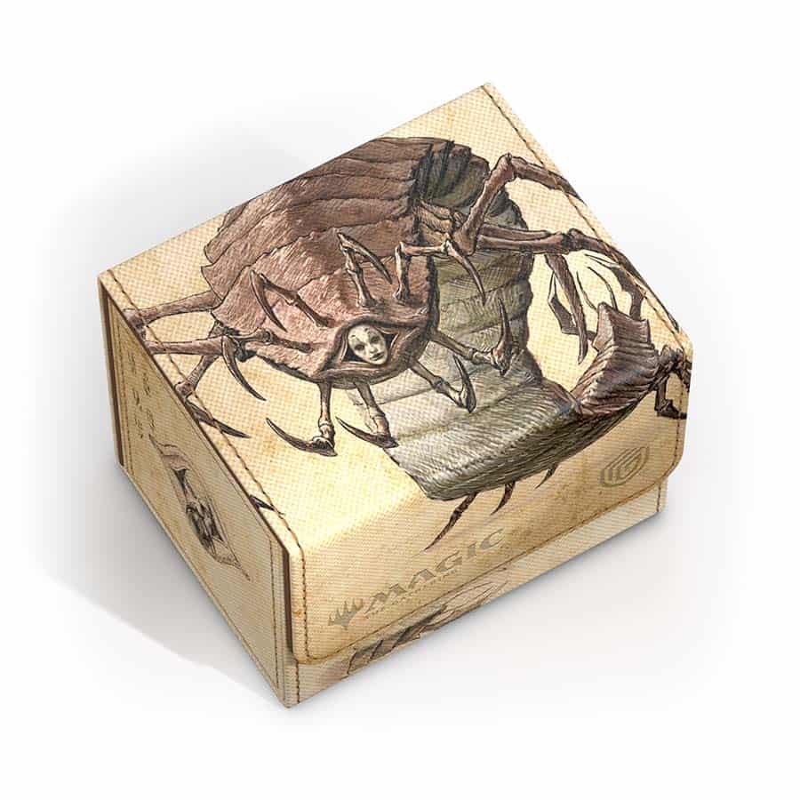 Ultimate Guard: Magic the Gathering: Deck Case Sidewinder 100+ Xenoskin: Avatar the Last Airbender: Koh The Face Stealer