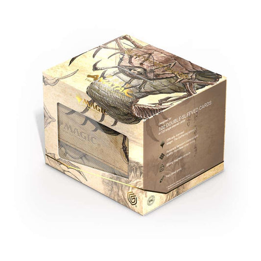 Ultimate Guard: Magic the Gathering: Deck Case Sidewinder 100+ Xenoskin: Avatar the Last Airbender: Koh The Face Stealer
