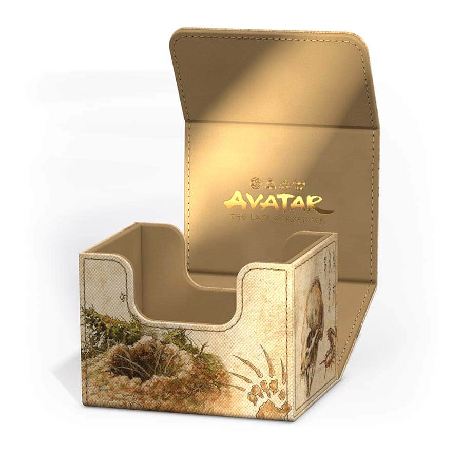 Ultimate Guard: Magic the Gathering: Deck Case Sidewinder 100+ Xenoskin: Avatar the Last Airbender: Badgermole Cub