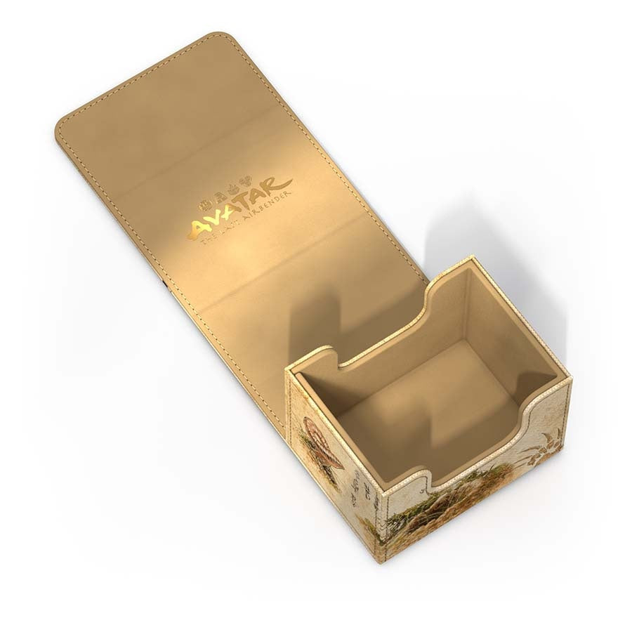 Ultimate Guard: Magic the Gathering: Deck Case Sidewinder 100+ Xenoskin: Avatar the Last Airbender: Badgermole Cub