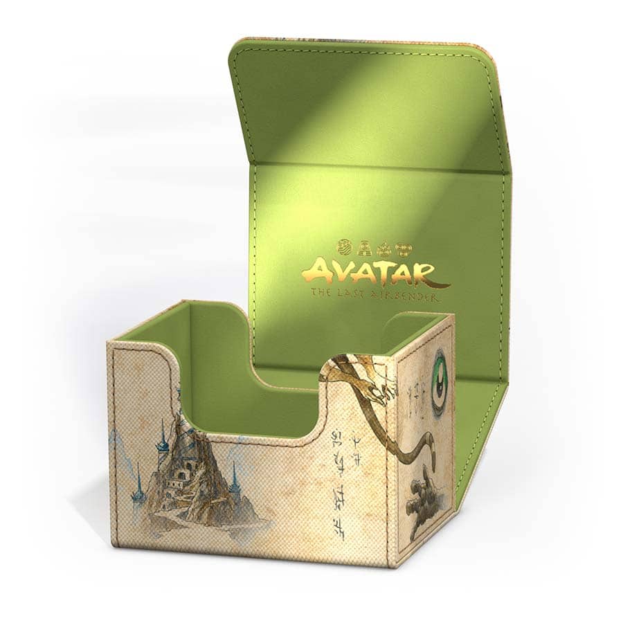 Ultimate Guard: Magic the Gathering: Deck Case Sidewinder 100+ Xenoskin: Avatar the Last Airbender: Momo Friendly Flier