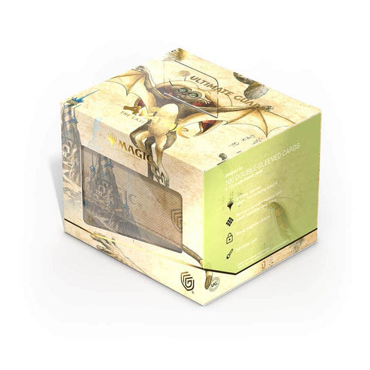 Ultimate Guard: Magic the Gathering: Deck Case Sidewinder 100+ Xenoskin: Avatar the Last Airbender: Momo Friendly Flier