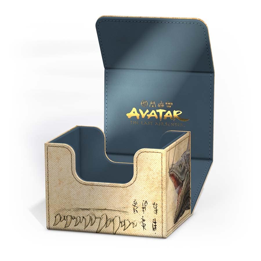 Ultimate Guard: Magic the Gathering: Deck Case Sidewinder 100+ Xenoskin: Avatar the Last Airbender: The Unagi Of Kyoshi Island