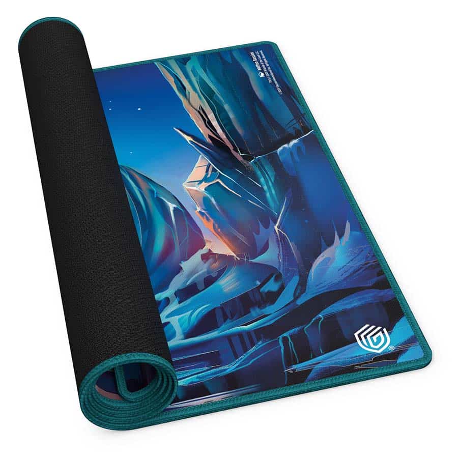 Ultimate Guard: Magic the Gathering: Play-Mat: Avatar the Last Airbender: Aang's Iceberg