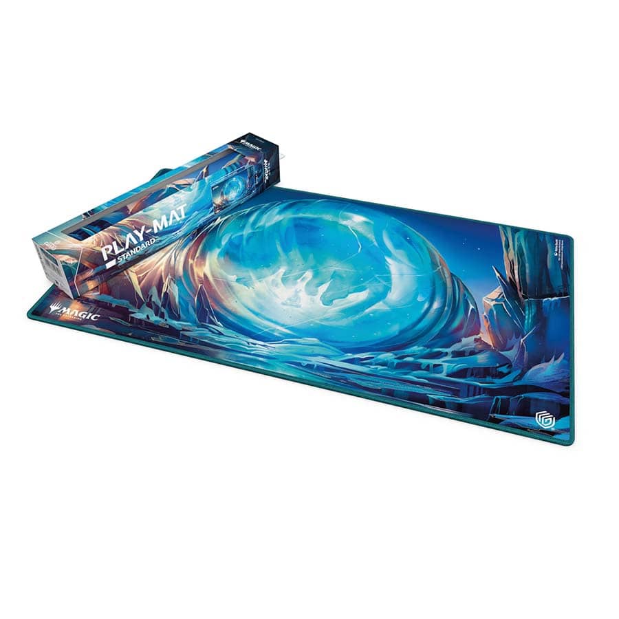 Ultimate Guard: Magic the Gathering: Play-Mat: Avatar the Last Airbender: Aang's Iceberg