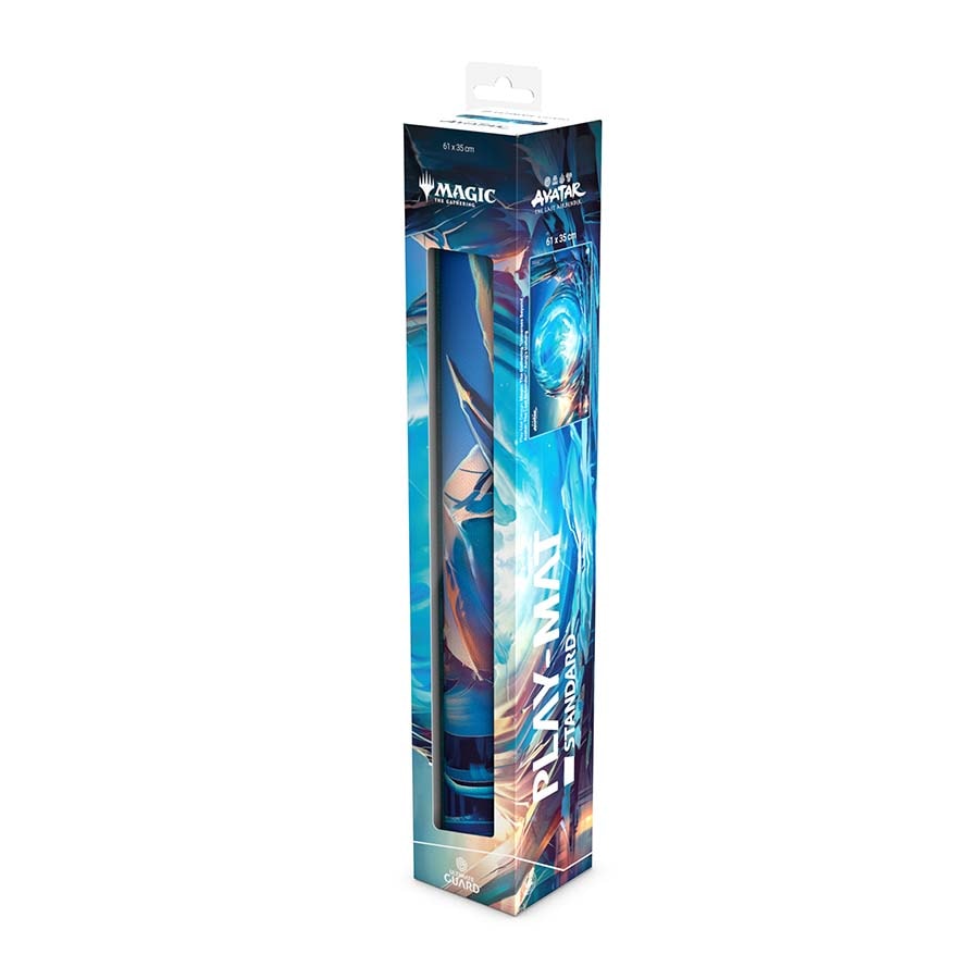 Ultimate Guard: Magic the Gathering: Play-Mat: Avatar the Last Airbender: Aang's Iceberg