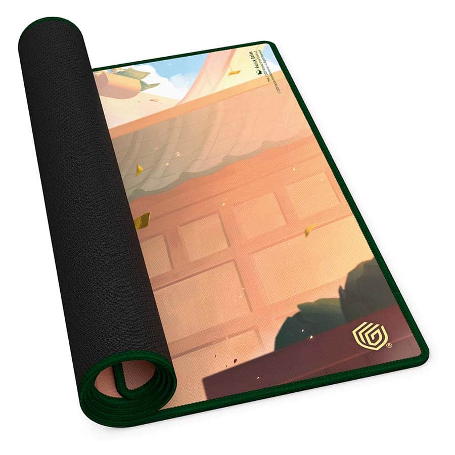 Ultimate Guard: Magic the Gathering: Play-Mat: Avatar the Last Airbender: The Cabbage Merchant