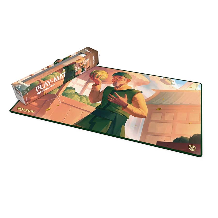 Ultimate Guard: Magic the Gathering: Play-Mat: Avatar the Last Airbender: The Cabbage Merchant
