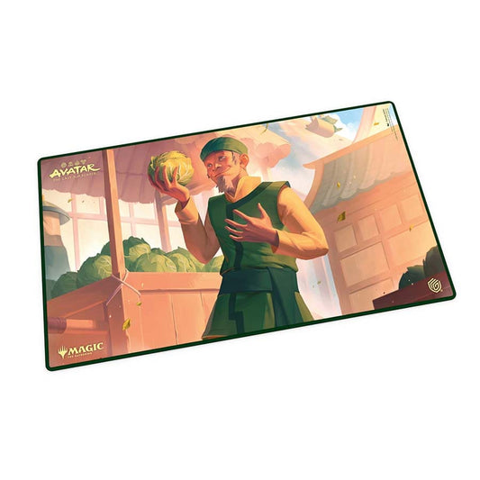 Ultimate Guard: Magic the Gathering: Play-Mat: Avatar the Last Airbender: The Cabbage Merchant