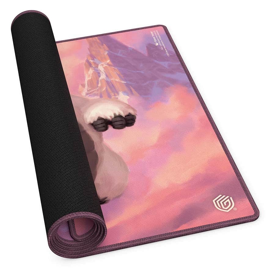 Ultimate Guard: Magic the Gathering: Play-Mat: Avatar the Last Airbender: Appa Aang's Companion