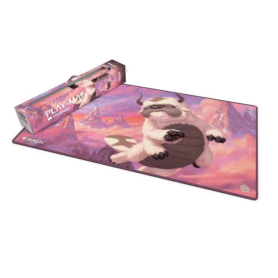Ultimate Guard: Magic the Gathering: Play-Mat: Avatar the Last Airbender: Appa Aang's Companion
