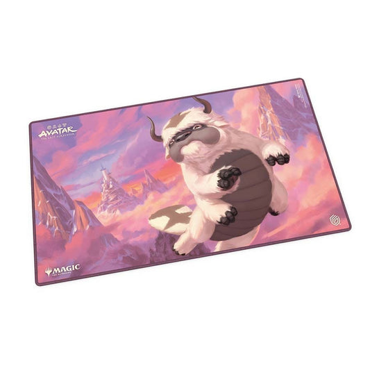 Ultimate Guard: Magic the Gathering: Play-Mat: Avatar the Last Airbender: Appa Aang's Companion