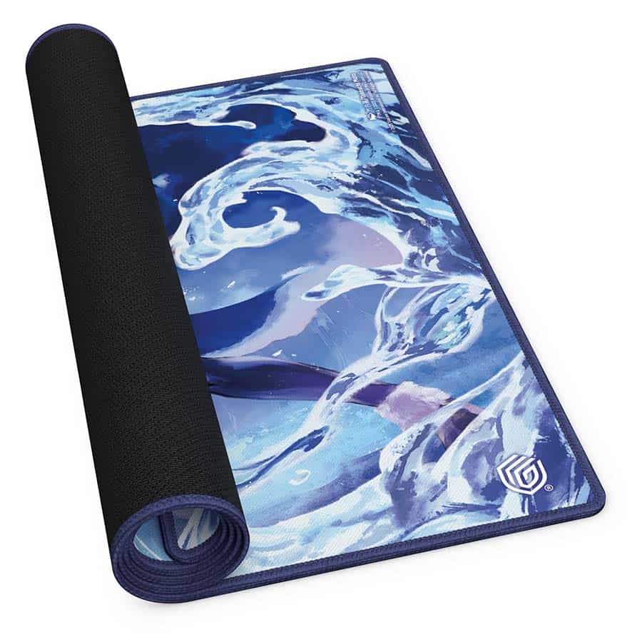 Ultimate Guard: Magic the Gathering: Play-Mat: Avatar the Last Airbender: Waterbender Ascension
