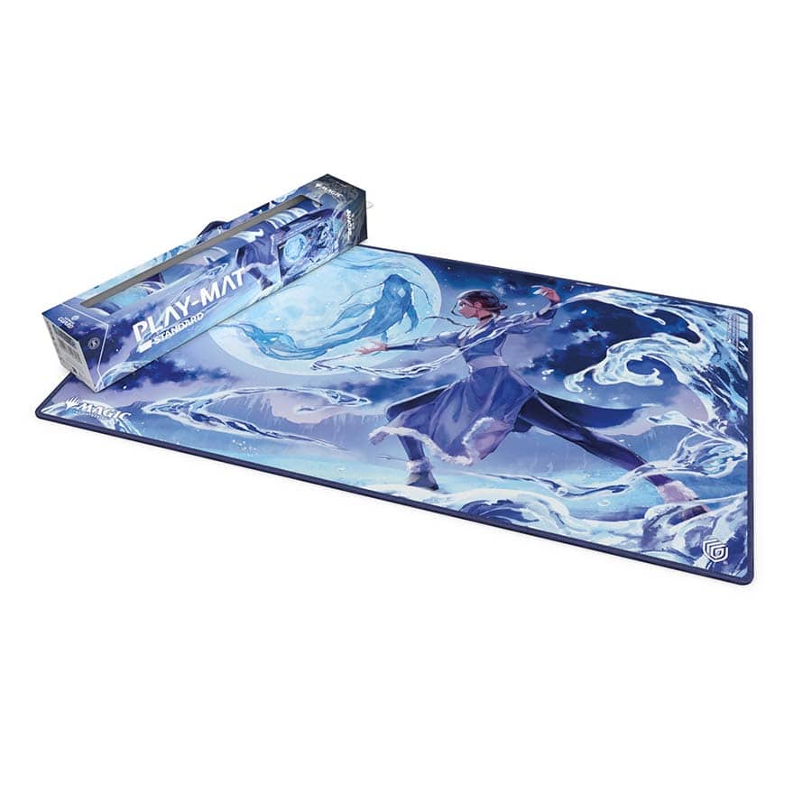 Ultimate Guard: Magic the Gathering: Play-Mat: Avatar the Last Airbender: Waterbender Ascension