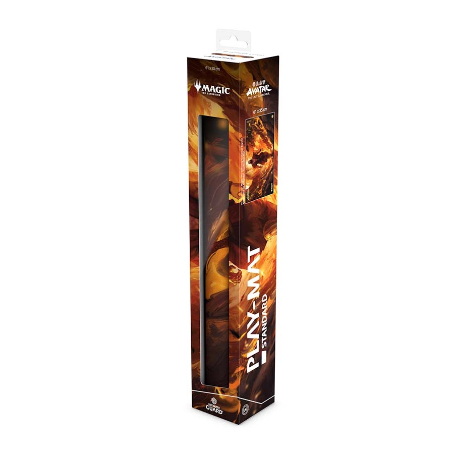 Ultimate Guard: Magic the Gathering: Play-Mat: Avatar the Last Airbender: Combustion Man