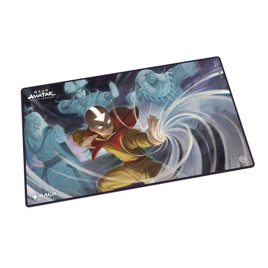 Ultimate Guard: Magic the Gathering: Play-Mat: Avatar the Last Airbender: Enter The Avatar State