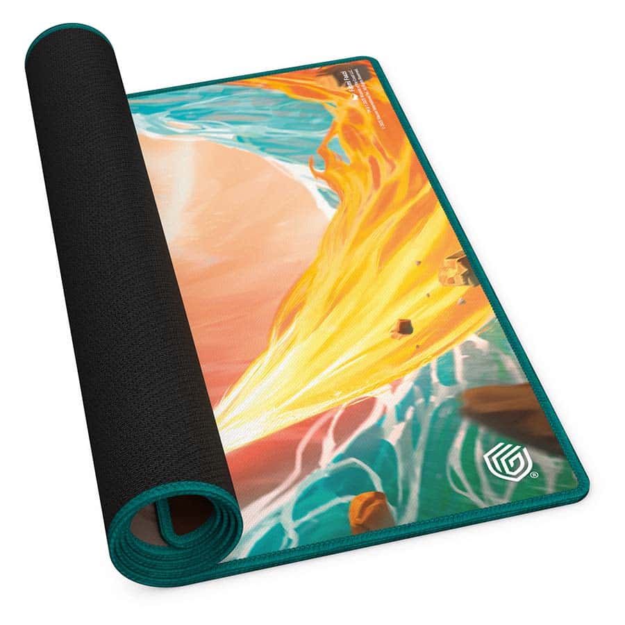 Ultimate Guard: Magic the Gathering: Play-Mat: Avatar the Last Airbender: Avatar Aang