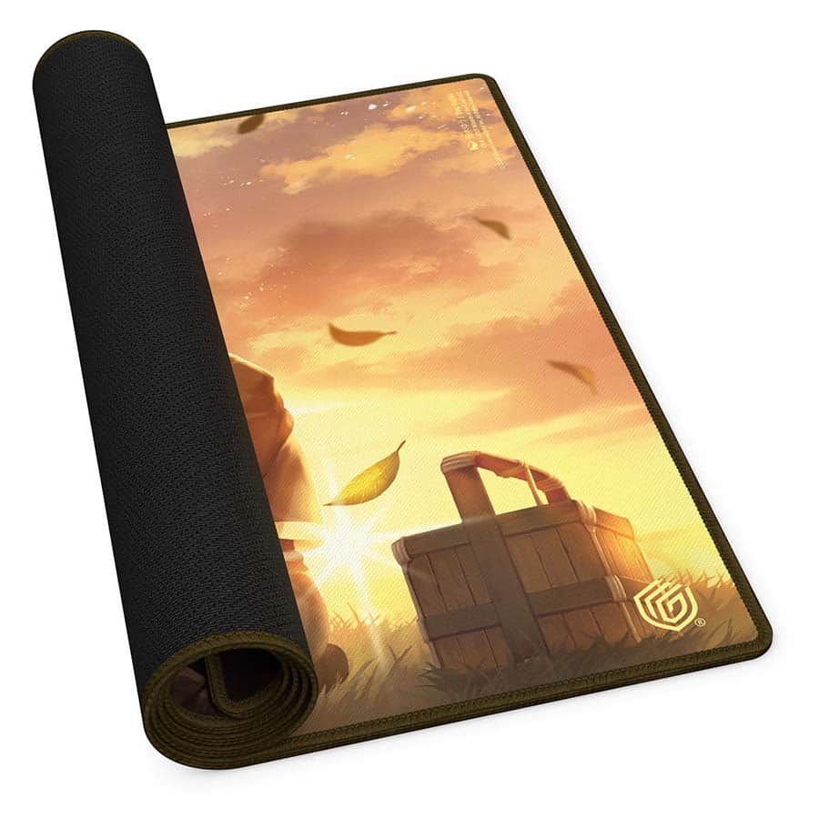 Ultimate Guard: Magic the Gathering: Play-Mat: Avatar the Last Airbender: Bastion Of Remembrance