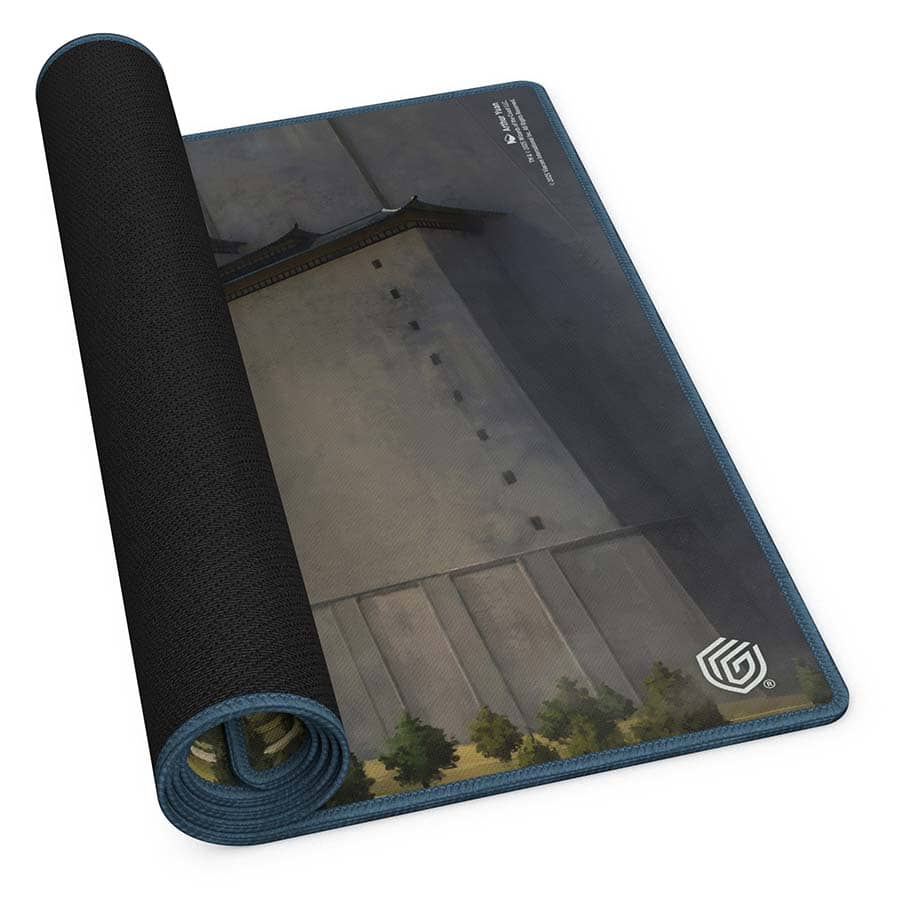 Ultimate Guard: Magic the Gathering: Play-Mat: Avatar the Last Airbender: The Walls Of Ba Sing Se