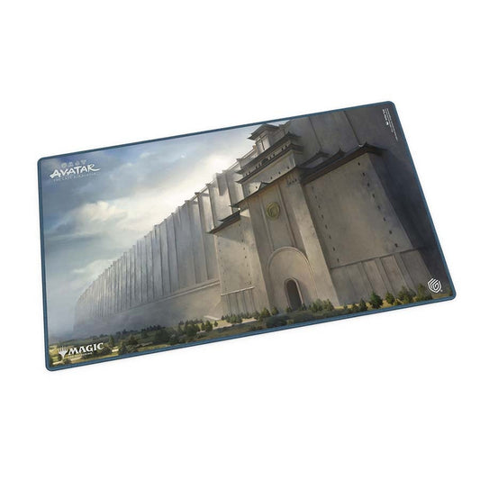 Ultimate Guard: Magic the Gathering: Play-Mat: Avatar the Last Airbender: The Walls Of Ba Sing Se