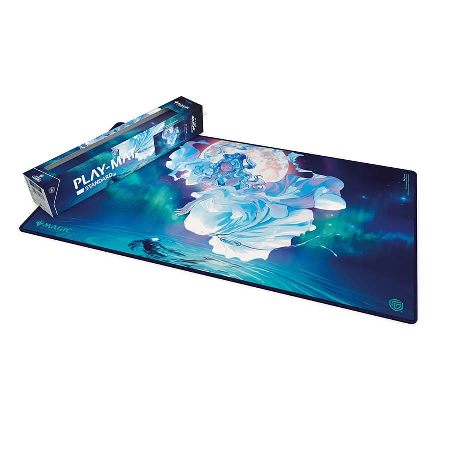 Ultimate Guard: Magic the Gathering: Play-Mat: Avatar the Last Airbender: Yue Moon Spirit