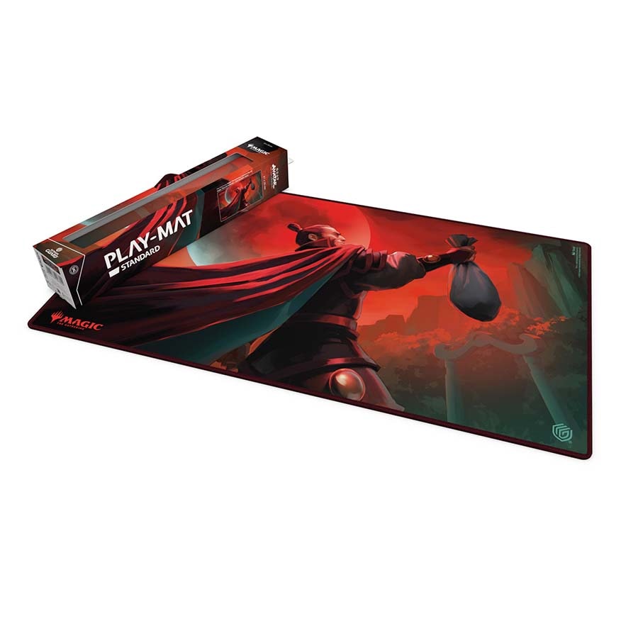 Ultimate Guard: Magic the Gathering: Play-Mat: Avatar the Last Airbender: Zhao The Moon Slayer