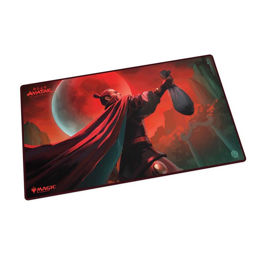 Ultimate Guard: Magic the Gathering: Play-Mat: Avatar the Last Airbender: Zhao The Moon Slayer