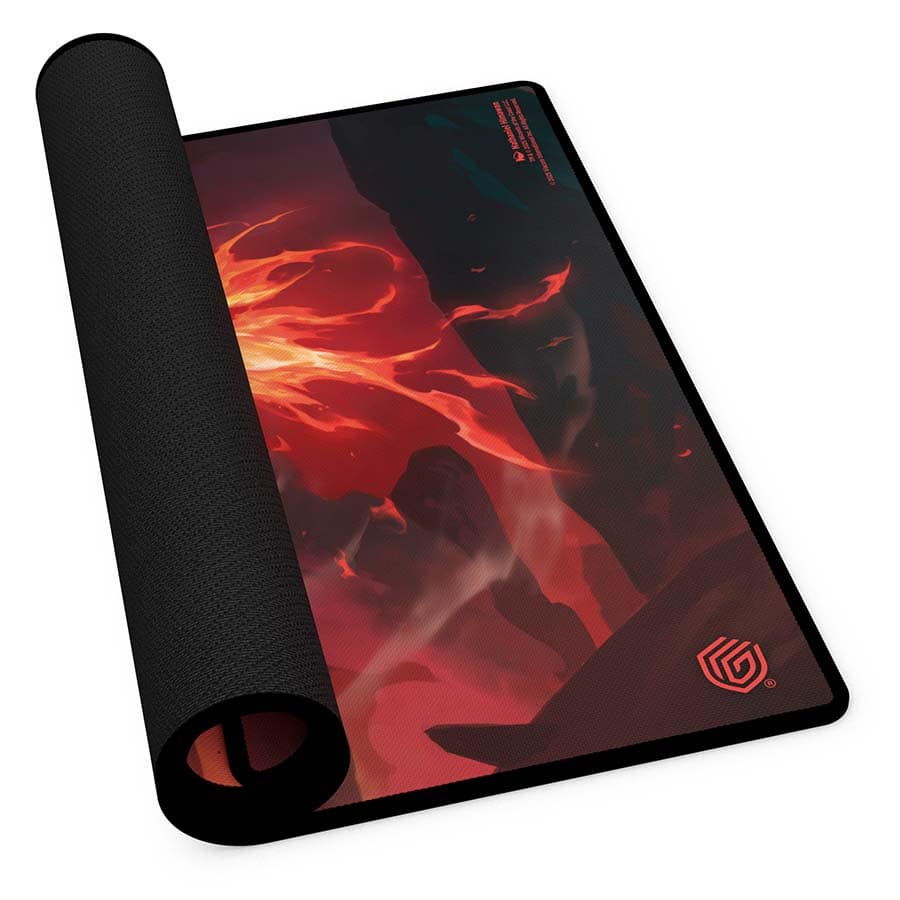 Ultimate Guard: Magic the Gathering: Play-Mat: Avatar the Last Airbender: Ozai