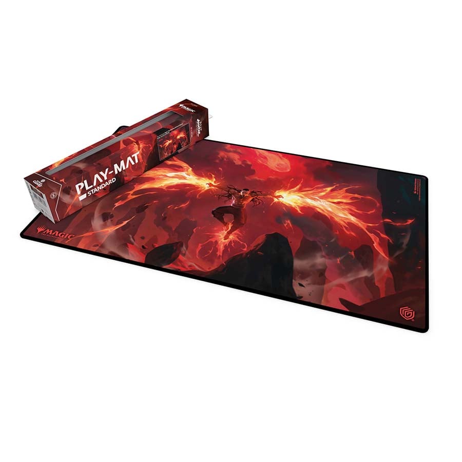 Ultimate Guard: Magic the Gathering: Play-Mat: Avatar the Last Airbender: Ozai