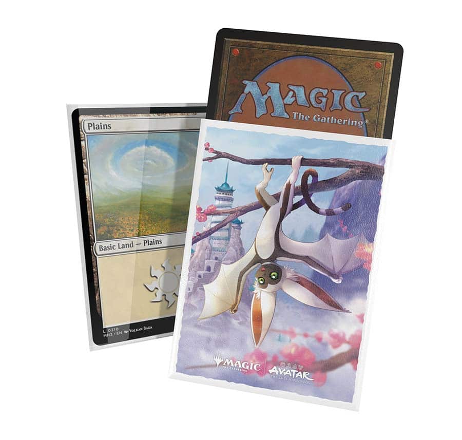 Ultimate Guard Art Sleeves Magic: The Gathering | Avatar: The Last Airbender Legendary White Uncom Carte 64440503 Ultimate Guard Art Sleeves Magic: The Gathering | Avatar: The Last Airbender Legendary White Uncom Carte 64440503