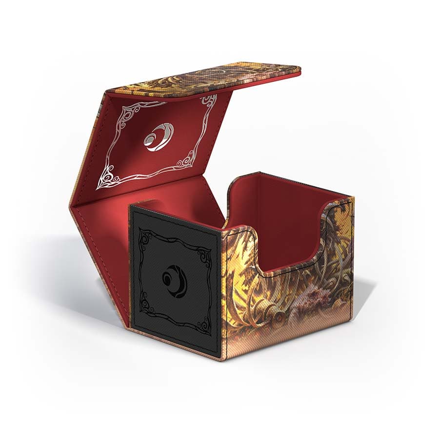 Ultimate Guard - Sidewinder 100+ Xenoskin - Magic: The Gathering - Lorwyn Eclipsed - Gristle Glutton