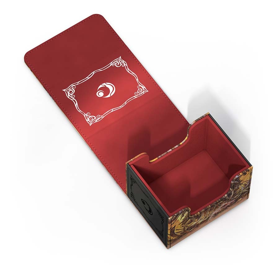 Ultimate Guard - Sidewinder 100+ Xenoskin - Magic: The Gathering - Lorwyn Eclipsed - Gristle Glutton