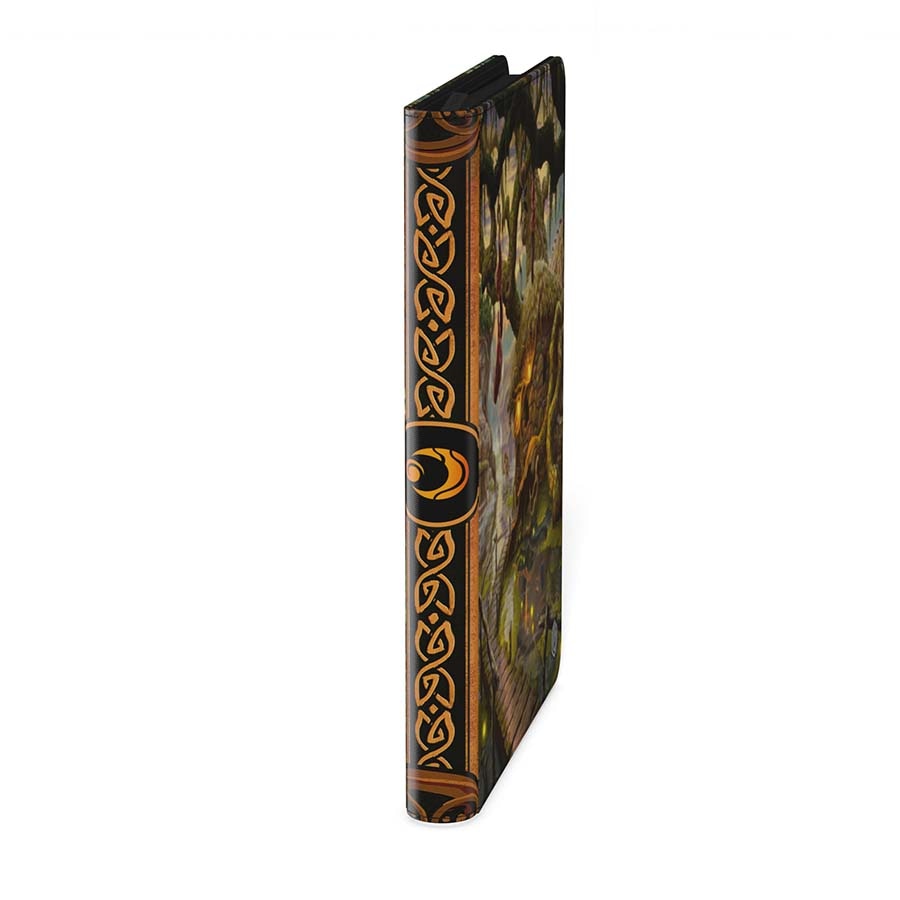 Ultimate Guard: Magic The Gathering: Lorwyn Eclipsed: Zipfolio 360 Xenoskin: Swamp