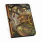 Ultimate Guard: Magic The Gathering: Lorwyn Eclipsed: Zipfolio 360 Xenoskin: Swamp