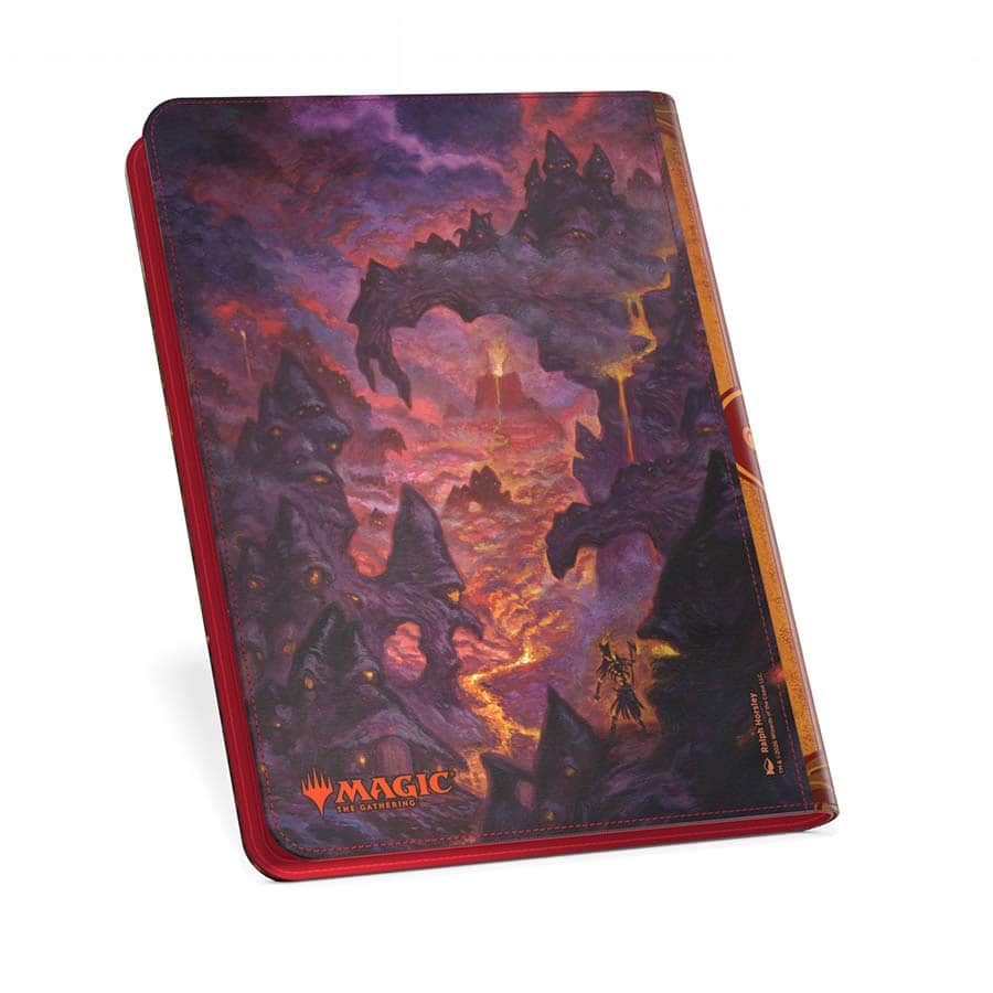 Ultimate Guard: Magic The Gathering: Lorwyn Eclipsed: Zipfolio 360 Xenoskin: Mountain