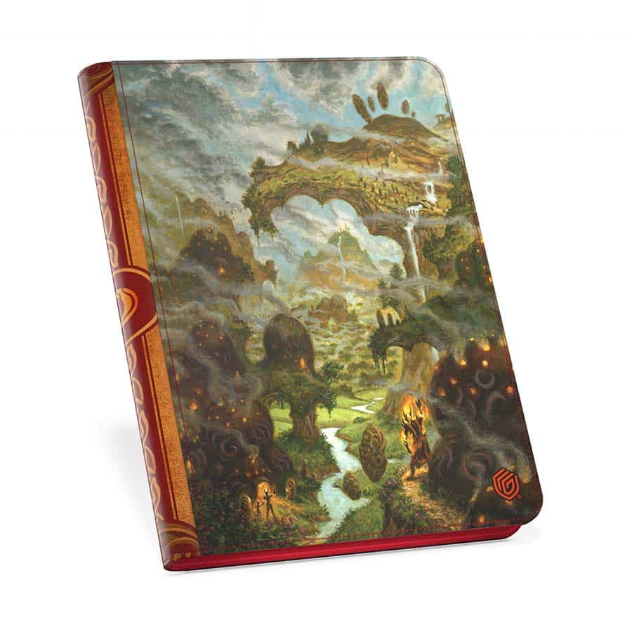 Ultimate Guard: Magic The Gathering: Lorwyn Eclipsed: Zipfolio 360 Xenoskin: Mountain