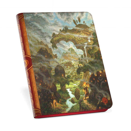 Ultimate Guard: Magic The Gathering: Lorwyn Eclipsed: Zipfolio 360 Xenoskin: Mountain